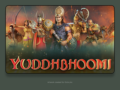 Strategy Game Design-Yuddhbhoomi