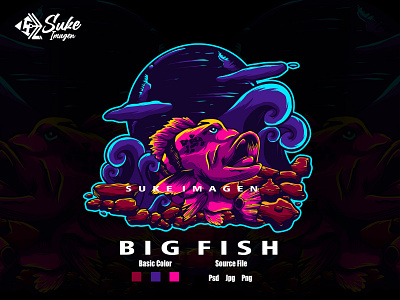 FanArt Big Fish