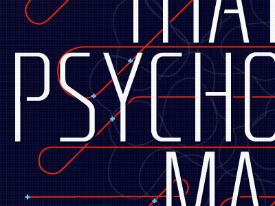 Psycho typography