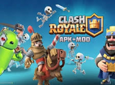 What Are The New Specifications Of Clash Royale Mod Apk By Shradha Kapoor On Dribbble