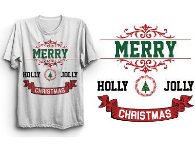Christmas T Shirt Design 2020