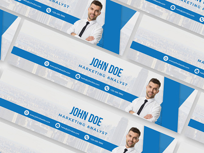 LinkedIn Banner | Corporate Cover Design