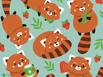 Red Pandas