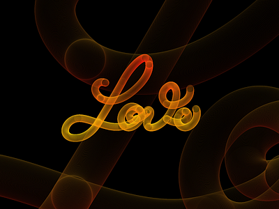 Love branding design flat graphic design illustration illustrator logo typography ui vector