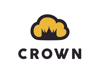 CROWN balloon crown dailylogochallenge design logo vector