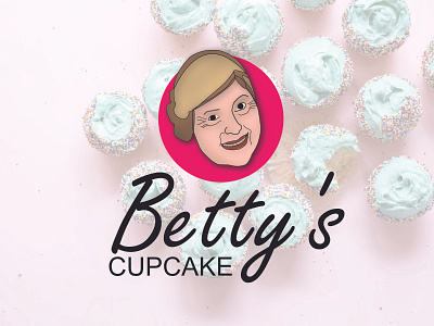 BETTY'S CUPCAKE