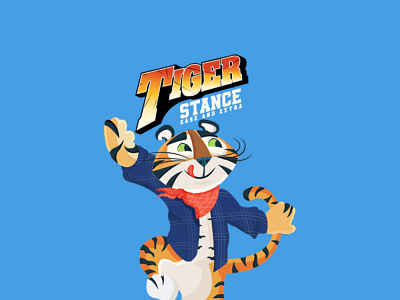 Tiger Stance