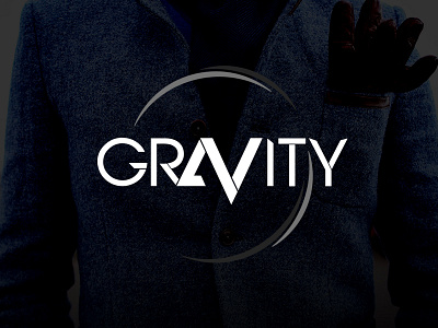 Gravity | LOGO black community fashion gravity lifestyle logo thai thailand