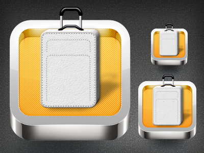 Travel App Icon