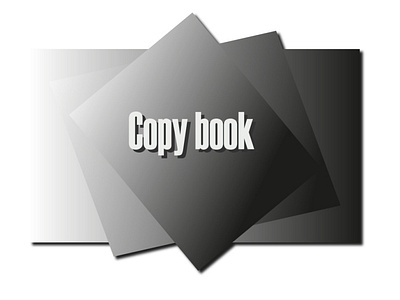 Copy book