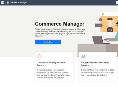 Win at E Commerce with Facebook Commerce Manager