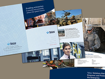 Telos Corp Capabilities Brochure