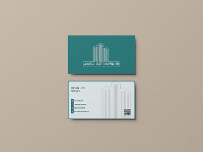 Business card design app design flat graphic design illustration illustrator logo minimal typography vector