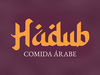 Hadub - Comida Árabe