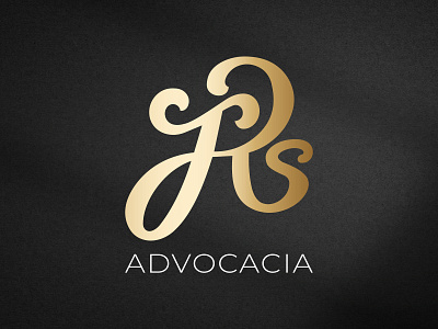 JRS - ADVOCACIA branding clean design designs graphic design illustrator logo logotipo marca minimal papelaria stationary stationary store