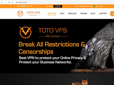 TOTO VPS keyword research