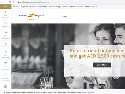 Mashreq Gold