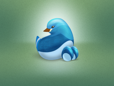 Twitter Bird