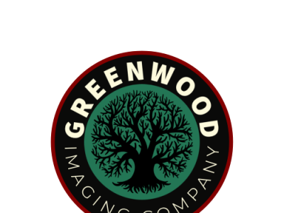 Greenwood Imaging - Logo Design graphic design logo logo design vector video