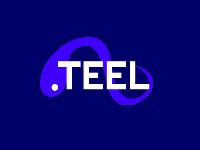 Teel Identity Design branding logo minimal