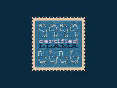 Certified Llama concept design