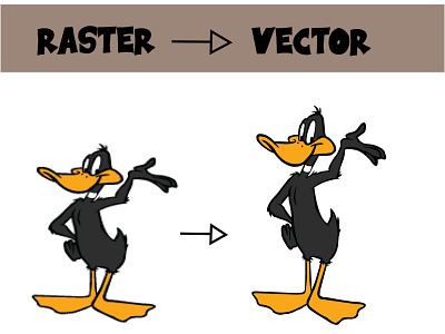 Raster to vector raster to vector vector tracing