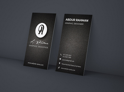 Business card business card design businesscard