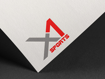LOGO DESIGN art branding design illustration illustrator logo logo design logotype minimal mockup sport vector x x1