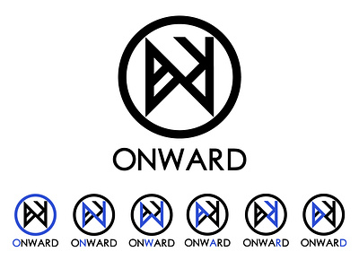 Daily Logo Challenge #5 - Onward