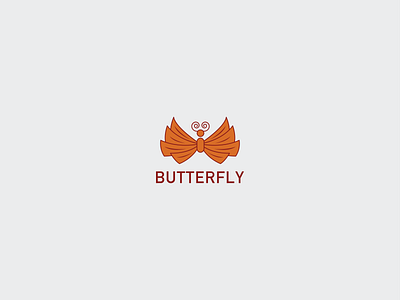 butterfly logo