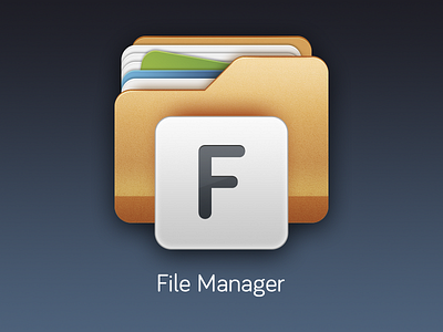 ICON: File Manager