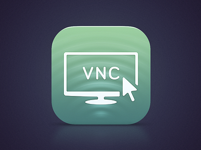 ICON: Remoter VNC icon ios ios 7 iphone remoter vnc
