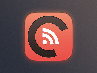 ICON: Clammr app audio clammr icon ios iphone microblog twitter