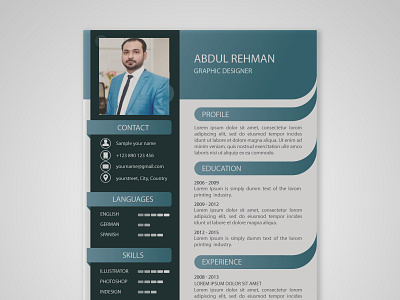 Resume abdul rehman resume resume resume cv