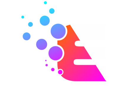 Elementify logo branding design illustration logo