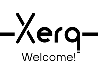 xerq branding branding design illustration logo vector