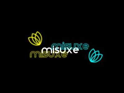 Misuxe branding