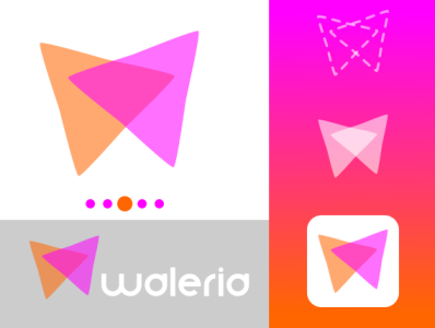 waleria branding