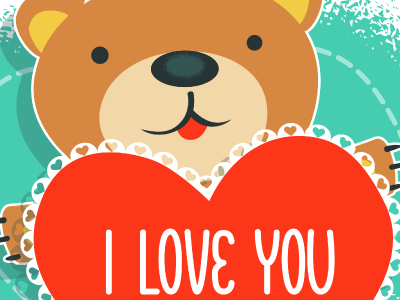 St. Valentine card template card design heart love stock template valentine