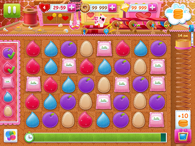 Minigame Designs Themes Templates And Downloadable Graphic Elements On Dribbble