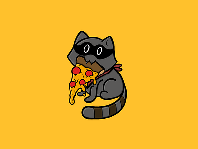 Pizza Bandit