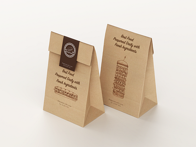 STATUS - Cantine Carry Bags MockUp