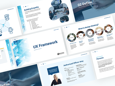 UX Framework Slides