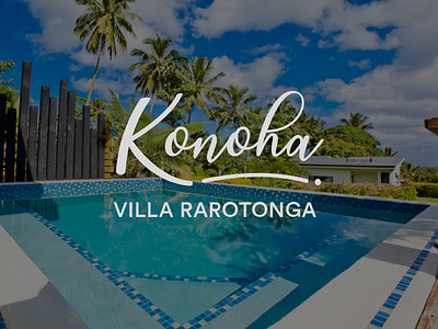 Rarotonga Villas rarotonga villa travel website wordpress