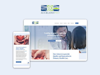 AucklandPHO Website