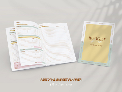 Personal Budget Planner