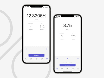 i know percent - Percentage Calculator