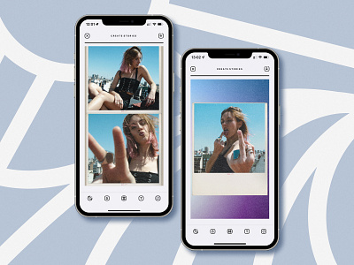 Surf: Web Stories & Templates app design ios ui uiux userexperience userinterface ux