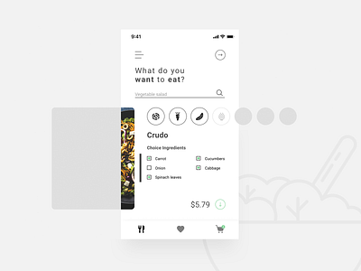 Food Delivery Service app appdesign delivery app figma food ios mobile ui uiux userexperience userinterface ux