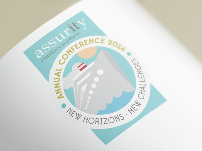 Assurity Annual Conference 2014 Logo logo